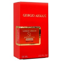 Giorgio Armani Si Passione Intense Perfume Newly жіночий 58 мл