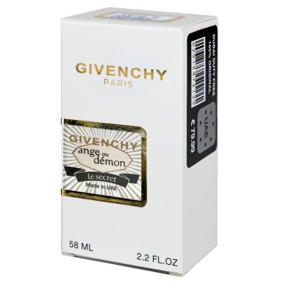 Givenchy Ange Ou Demon Le Secret Perfume Newly жіночий 58 мл