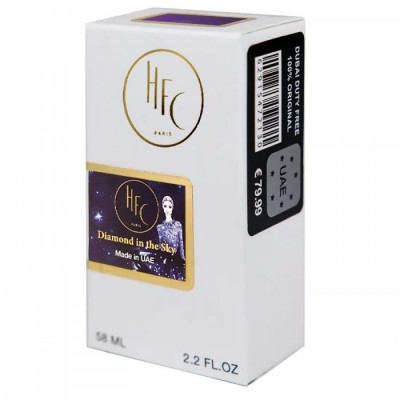 Haute Fragrance Company Diamond In The Sky Perfume Newly жіночий 58 мл