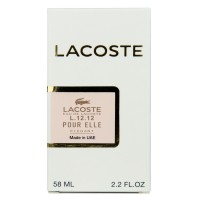 Lacoste Eau De Lacoste L.12.12 Pour Elle Elegant Perfume Newly жіночий 58 мл