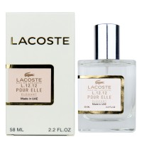 Lacoste Eau De Lacoste L.12.12 Pour Elle Elegant Perfume Newly жіночий 58 мл