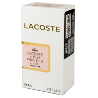 Lacoste Eau De Lacoste L.12.12 Pour Elle Elegant Perfume Newly жіночий 58 мл