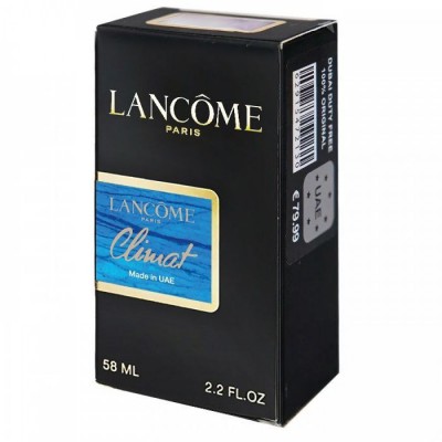 Lncome Climat Perfume Newly жіночий 58 мл