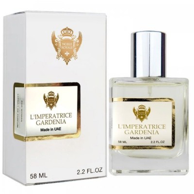 Noble Royale L`Imperatrice Gardenia Perfume Newly жіночий 58 мл