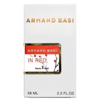 Armand Basi in Red Perfume Newly женский 58 мл