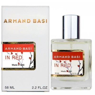 Armand Basi in Red Perfume Newly женский 58 мл