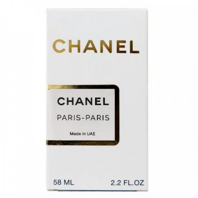 Chanel Paris-Paris Perfume Newly жіночий 58 мл
