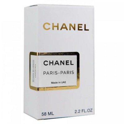 Chanel Paris-Paris Perfume Newly жіночий 58 мл