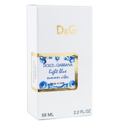Dolce&Gabbana Light Blue Summer Vibes Perfume Newly жіночий 58 мл