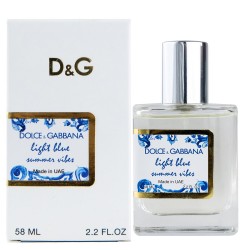 Dolce&Gabbana Light Blue Summer Vibes Perfume Newly жіночий 58 мл
