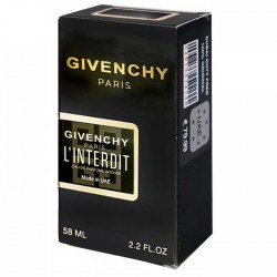 Givenchy L`Interdit Eau de Parfum Intense Perfume Newly женский 58 мл
