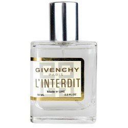 Givenchy L`Interdit Perfume Newly женский 58 мл