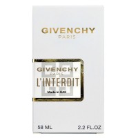Givenchy L`Interdit Perfume Newly женский 58 мл