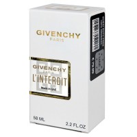 Givenchy L`Interdit Perfume Newly женский 58 мл