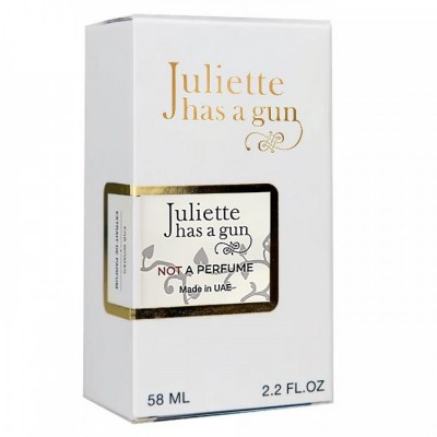 Juliette Has A Gun Not a Perfume Perfume Newly жіночий 58 мл