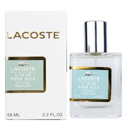 Lacoste Eau De Lacoste L.12.12 Pour Elle Natural Perfume Newly женский 58 мл