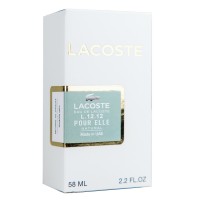 Lacoste Eau De Lacoste L.12.12 Pour Elle Natural Perfume Newly жіночий 58 мл