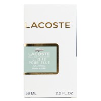 Lacoste Eau De Lacoste L.12.12 Pour Elle Natural Perfume Newly жіночий 58 мл