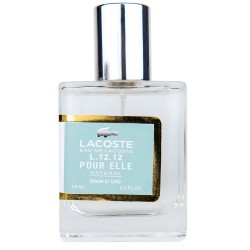 Lacoste Eau De Lacoste L.12.12 Pour Elle Natural Perfume Newly женский 58 мл