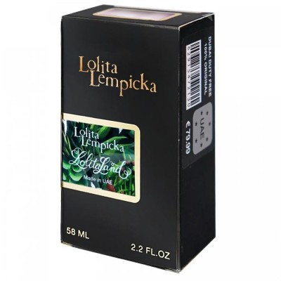 Lolita Lempicka LolitaLand Perfume Newly жіночий 58 мл