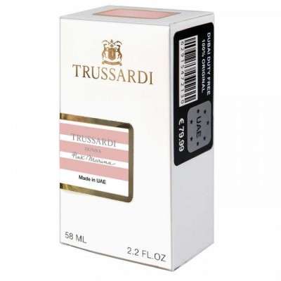 Trussardi Donna Pink Marina Perfume Newly жіночий 58 мл