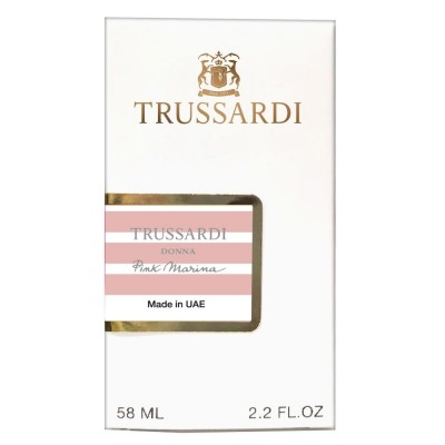 Trussardi Donna Pink Marina Perfume Newly жіночий 58 мл
