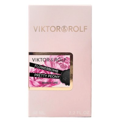 Viktor & Rolf Flowerbomb Pretty Peony Perfume Newly жіночий 58 мл
