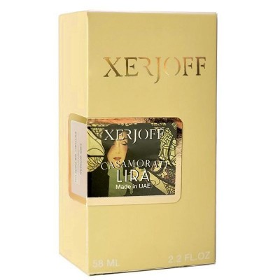 Xerjoff Casamorati Lira Perfume Newly жіночий 58 мл