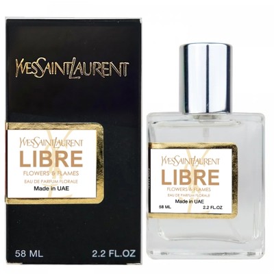 Yves Saint Laurent Libre Flowers & Flames Perfume Newly женский 58 мл