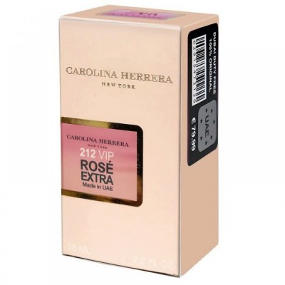 Carolina Herrera 212 VIP Rose Extra Perfume Newly жіночий 58 мл