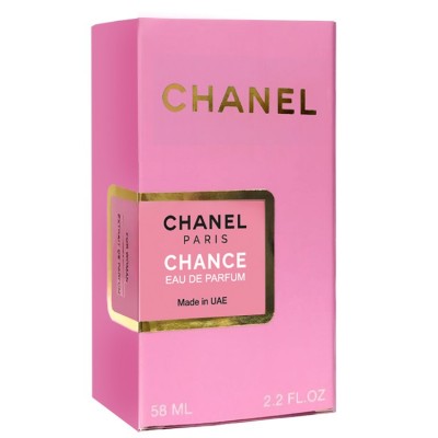 Chanel Chance Perfume Newly жіночий 58 мл