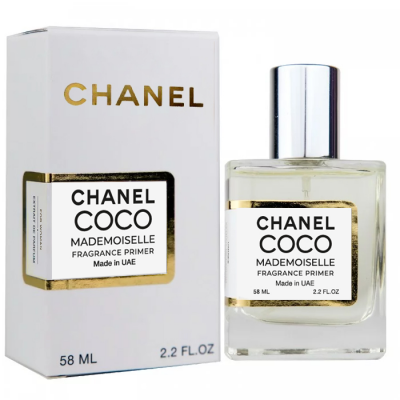 Chanel Coco Mademoiselle Fragrance Primer Perfume Newly жіночий 58 мл