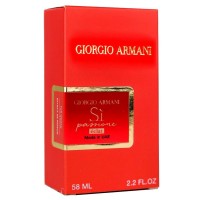 Giorgio Armani Si Passione Eclat Perfume Newly женский 58 мл
