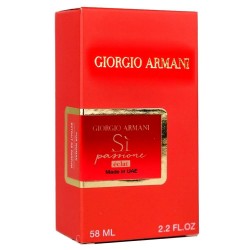 Giorgio Armani Si Passione Eclat Perfume Newly жіночий 58 мл