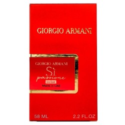 Giorgio Armani Si Passione Eclat Perfume Newly жіночий 58 мл