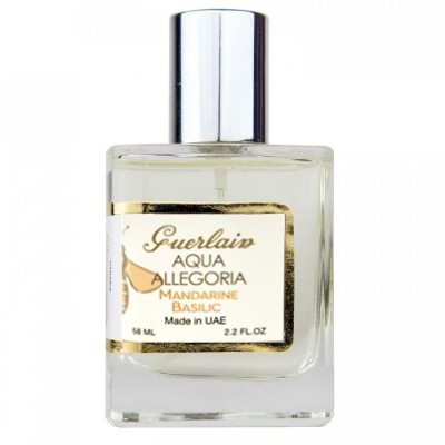 Guerlain Aqua Allegoria Mandarine Basilic Perfume Newly жіночий 58 мл