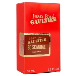 Jean Paul Gaultier So Scandal Perfume Newly женский 58 мл