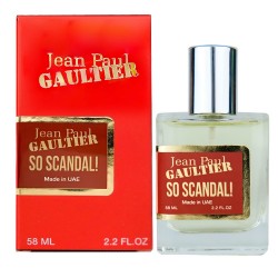 Jean Paul Gaultier So Scandal Perfume Newly женский 58 мл
