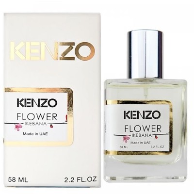 Kenzo Flower Ikebana Sakura Perfume Newly женский 58 мл