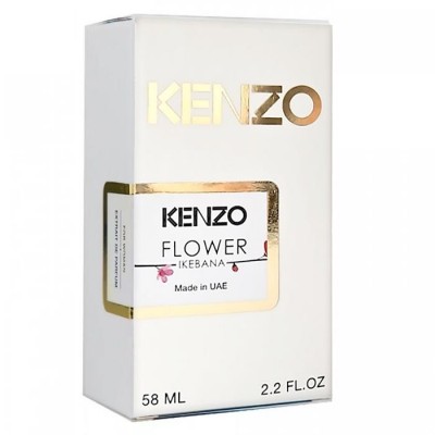 Kenzo Flower Ikebana Sakura Perfume Newly женский 58 мл