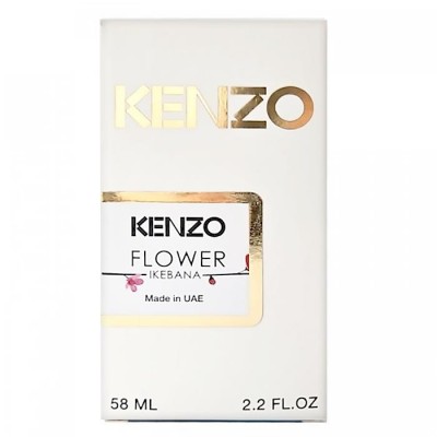 Kenzo Flower Ikebana Sakura Perfume Newly женский 58 мл