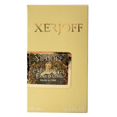Xerjoff Casamorati Fiore D`Ulivo Perfume Newly жіночий 58 мл