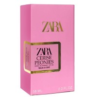 Zara №02 Cerise Peonies Perfume Newly жіночий 58 мл