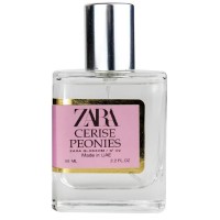 Zara №02 Cerise Peonies Perfume Newly жіночий 58 мл