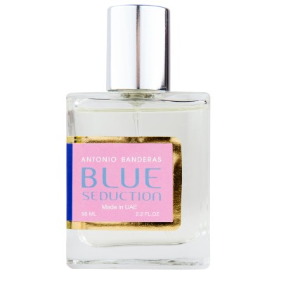 Antonio Banderas Blue Seduction Perfume Newly жіночий 58 мл