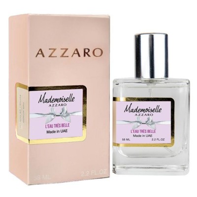 Azzaro Mademoiselle L`Eau Tres Belle Perfume Newly жіночий 58 мл