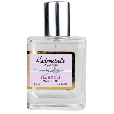 Azzaro Mademoiselle L`Eau Tres Belle Perfume Newly жіночий 58 мл