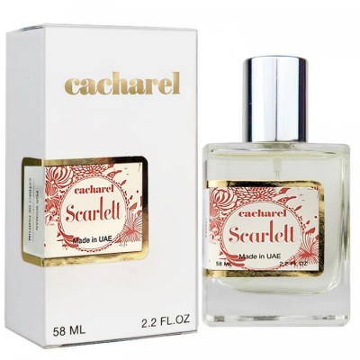 Cacharel Scarlett Perfume Newly женский 58 мл