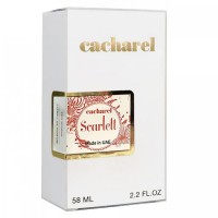 Cacharel Scarlett Perfume Newly женский 58 мл