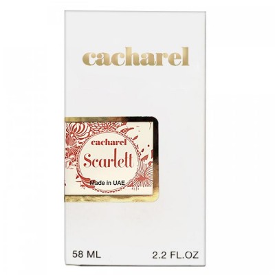 Cacharel Scarlett Perfume Newly женский 58 мл